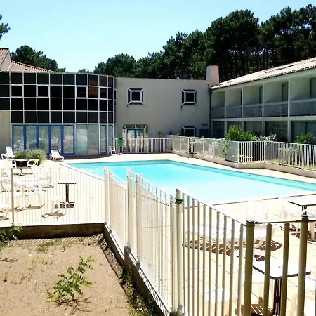 Appartement Dans La Foret De Pins, A 800m De La Mer Jard-sur-Mer