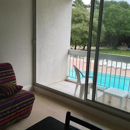 Appartement Dans La Foret De Pins, A 800m De La Mer Jard-sur-Mer