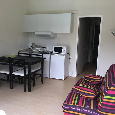 Appartement Dans La Foret De Pins, A 800m De La Mer